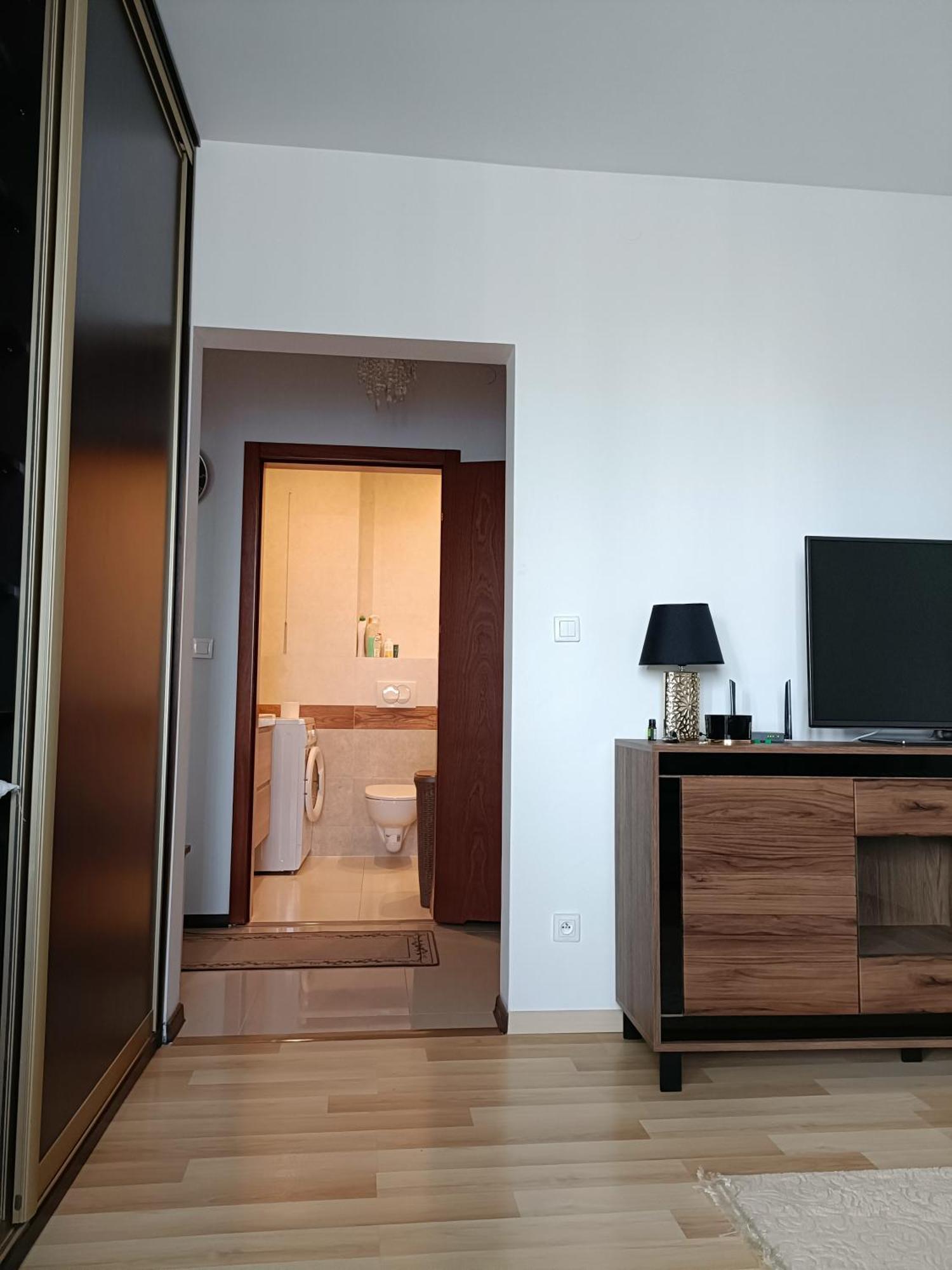 Apartament Paderewskiego 1 Zielonka  Extérieur photo